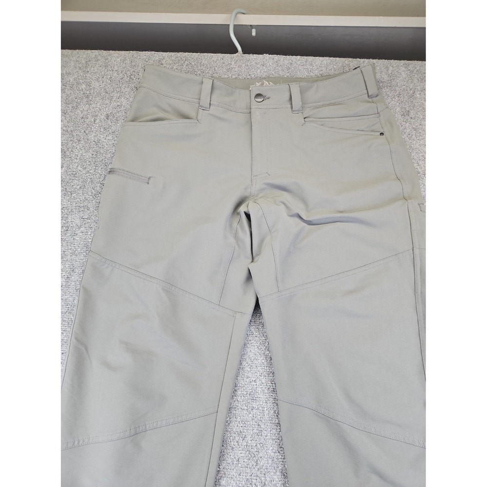 Eberlestock 36 Regular (36 X 32) Salmon River Canyon Pants Olive Green  1769
